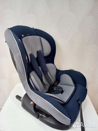 Автокресло Babyton Nord Fix 0+ (isofix)