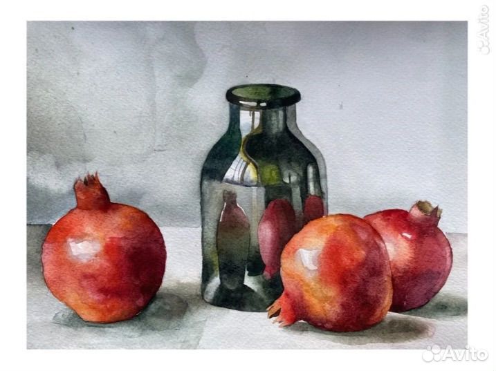 Художественные картины в различных материалах