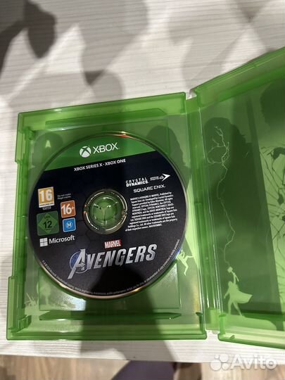 Игры на Xbox one injustice, marvel