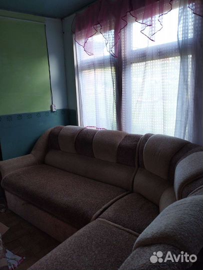 Угловой диван