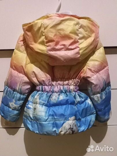 Куртка детская