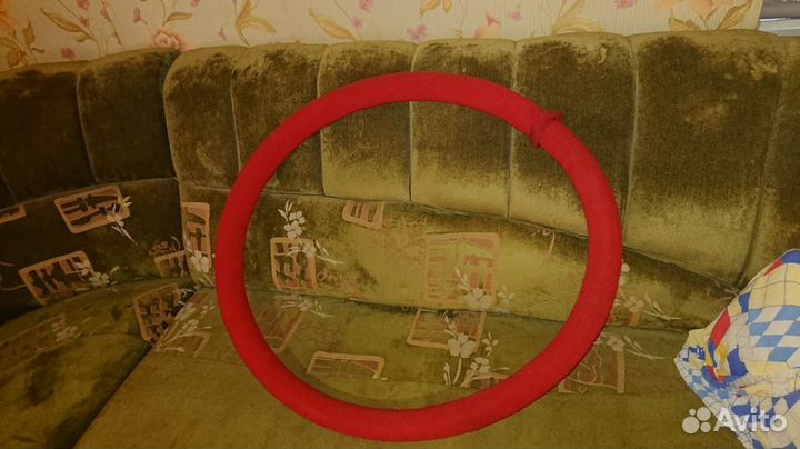 Обруч халахуп тяжелый