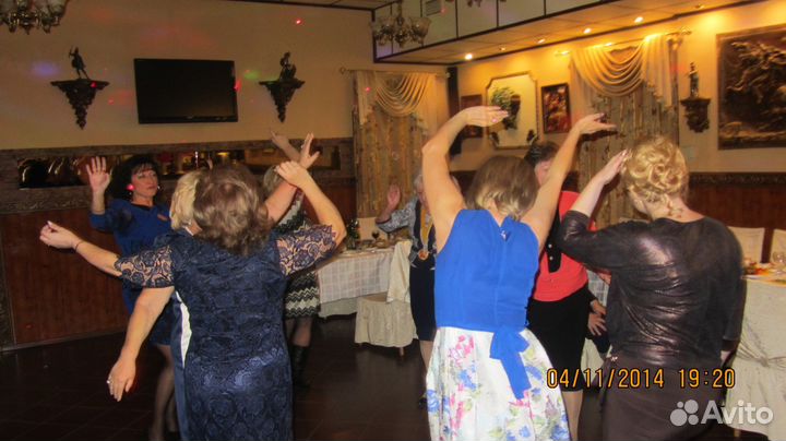 Юбилеи. Поющий - ведущий - музыкант