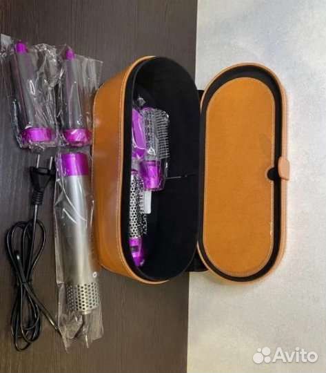 Стайлер dyson 5 в 1 с кейсом
