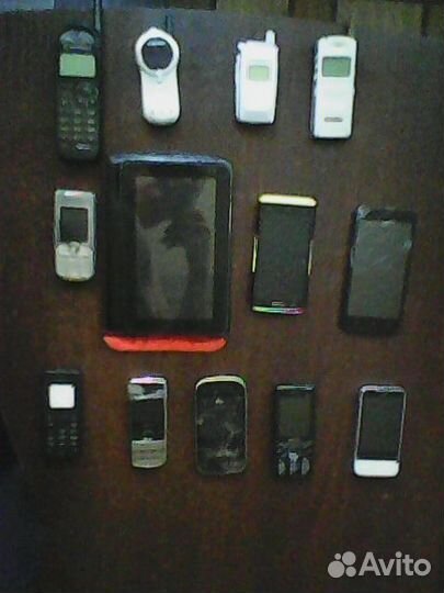 Мобильные телефоны бу