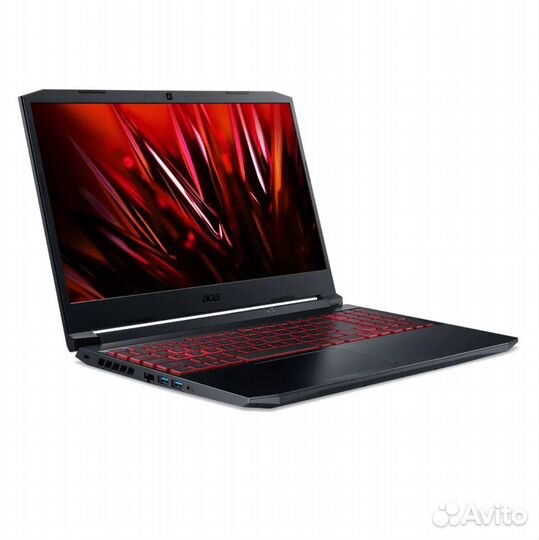 Ноутбук asus Nitro 5