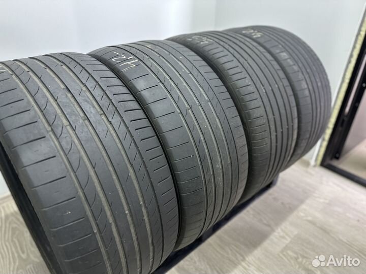 Continental ContiPremiumContact 5 SUV 295/40 R21 111Y