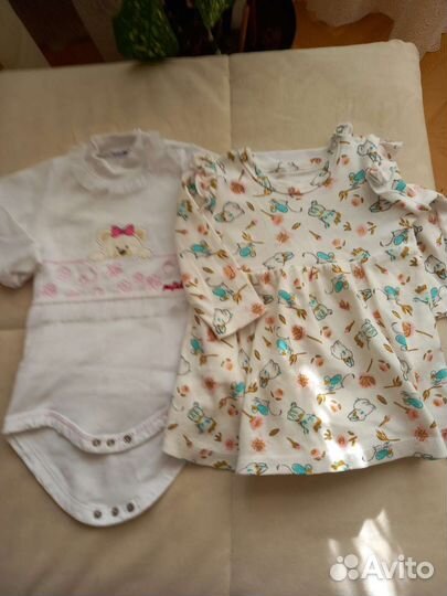 Платья детские