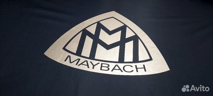 Тент чехол модельный уличный на maybach