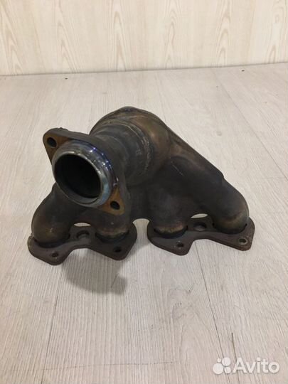 Выпускной коллектор Mercedes Benz C200 W204