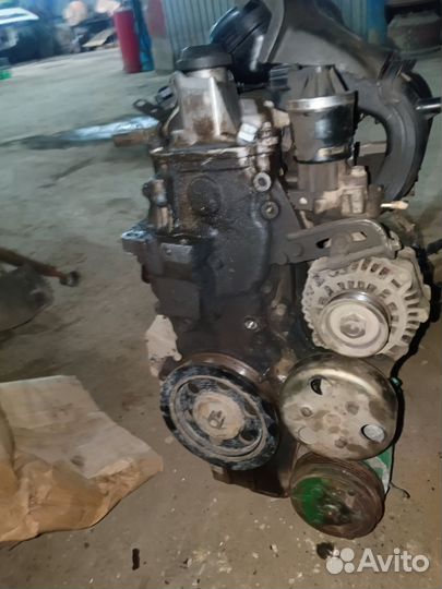 Двигатель honda fit gd 1 l13a