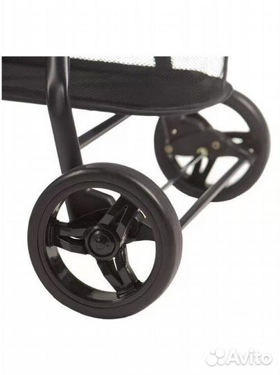 Прогулочная коляска happy baby ultima