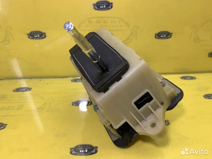 Mercedes Benz C class W204 селектор кпп