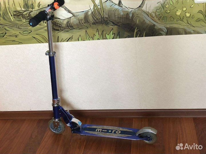 Самокат Микро оригинал
