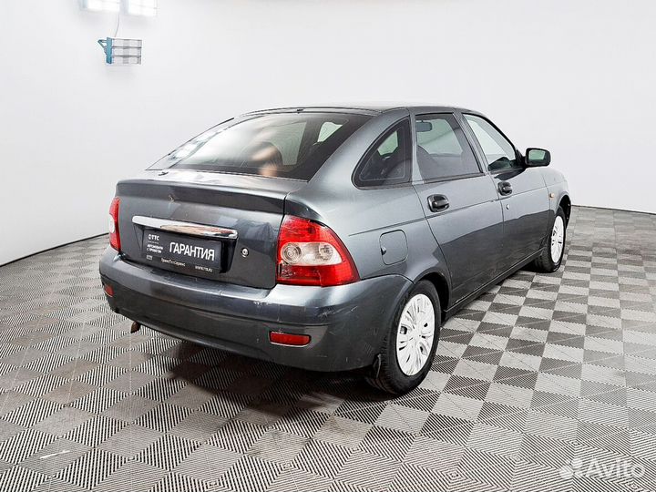 LADA Priora 1.6 МТ, 2008, 258 070 км