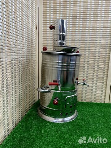 Самовар турецкий