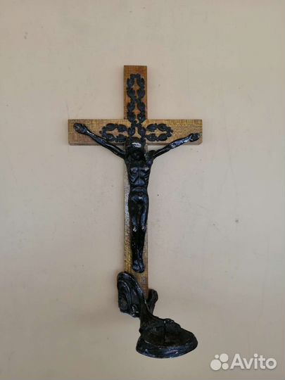 Подсвечник старый, модерн 