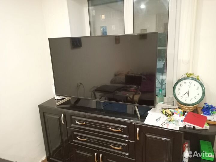Телевизор Sony KD-55XF7596