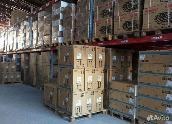 Сплит-система с управлением по Wi-Fi