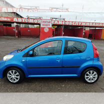 Peugeot 107 1.0 MT, 2011, 140 000 км, с пробегом, цена 550 000 руб.