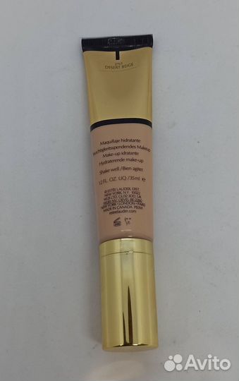 Estee Lauder Futurist Hydra Rescue крем тональный