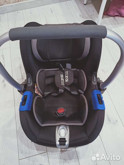Детское автокресло от 0