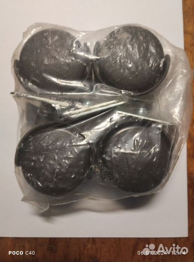 Колесо поворотное