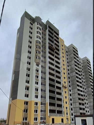 Квартира-студия, 21,3 м², 11/17 эт.