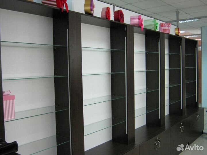 Витрины для вашего магазина