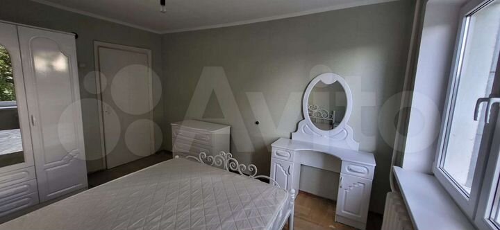 2-к. квартира, 50 м², 2/5 эт.