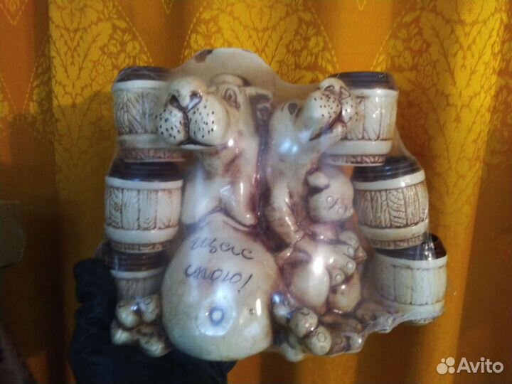 Ваза керамика