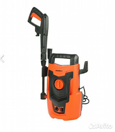 Мойка высокого давления patriot