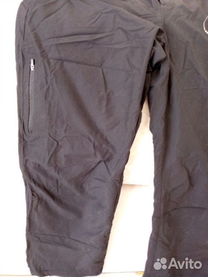 Брюки ветрозащитные мужские 56