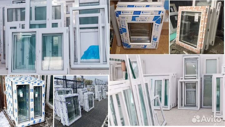 Пластиковые Окна и Двери. Воронеж