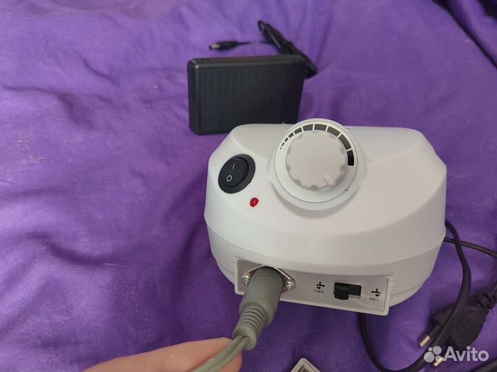 Машинка для маникюра