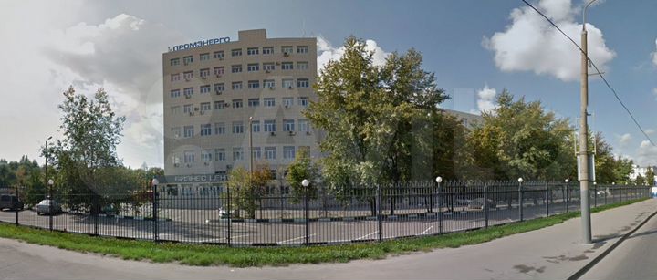 Здание, 7000 м²