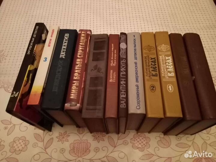 Художественная литература