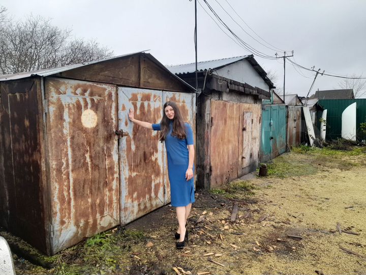 Гараж, 18 м²