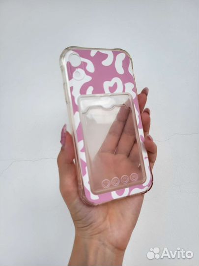 Чехол на iPhone xr