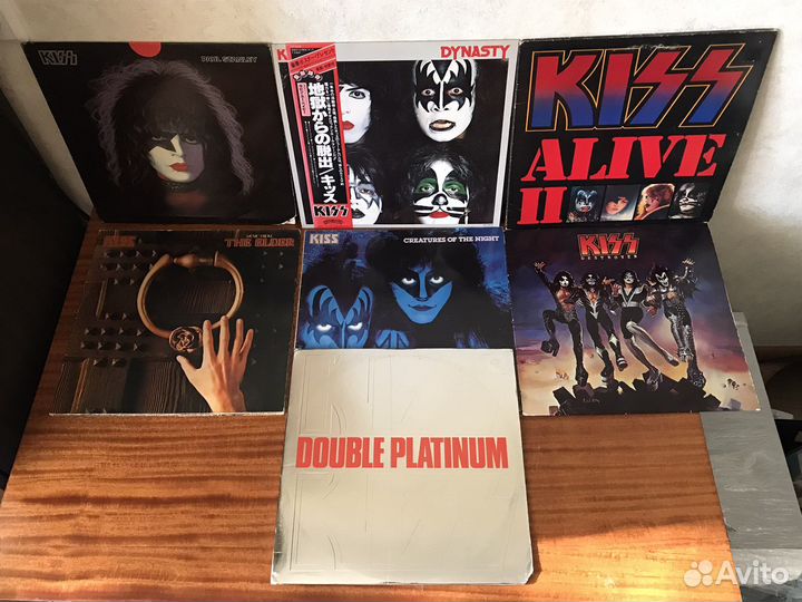 LP Оригинальные издания на виниле