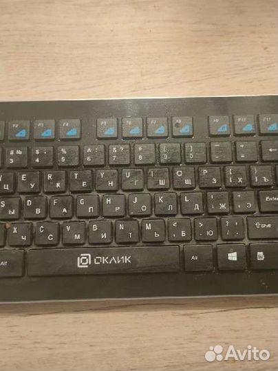 Клавиатура беспроводная