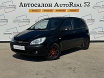 Hyundai Getz 1.4 MT, 2010, 199 200 км, с пробегом, цена 599 000 руб.