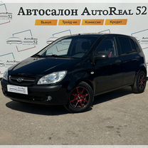 Hyundai Getz 1.4 MT, 2010, 199 200 км, с пробегом, цена 569 000 руб.