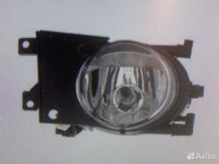 Фара противотуманная правая BMW 5 E39 2001-2003