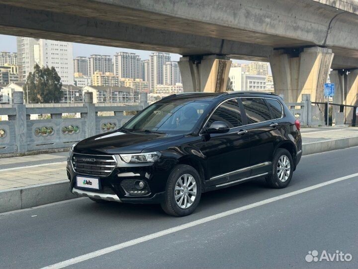 Haval H6 1.5 AMT, 2021, 28 484 км