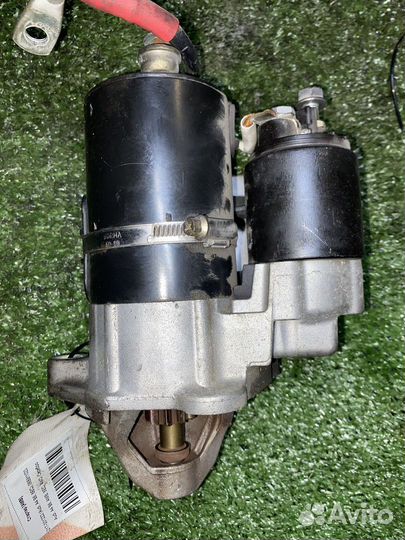 Стартер AMB Audi A4 B6 8E 8EC 06B911023A