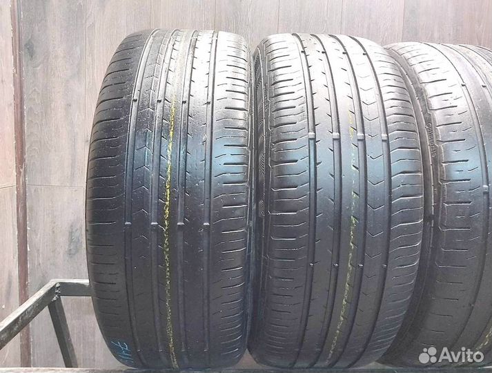 Continental ContiPremiumContact 5 195/55 R15 98V