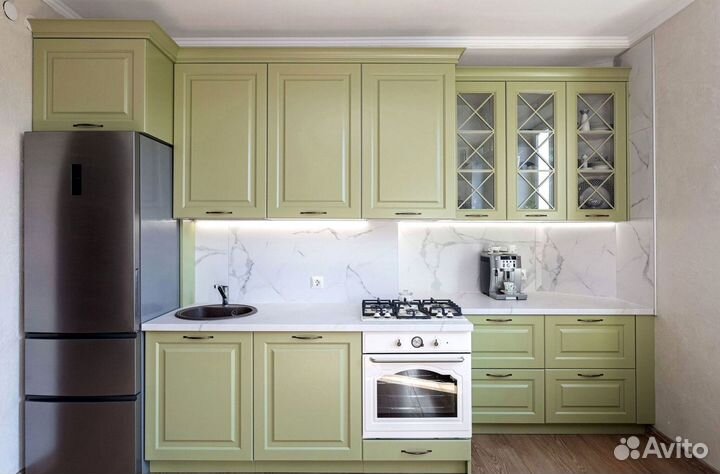 Кухня по индивидуальным размерам