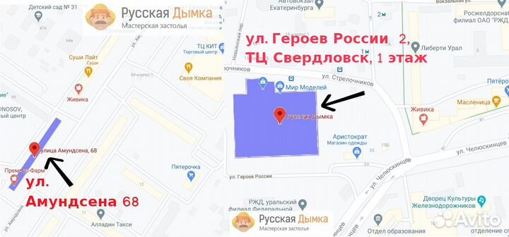 Чиллер противоточный