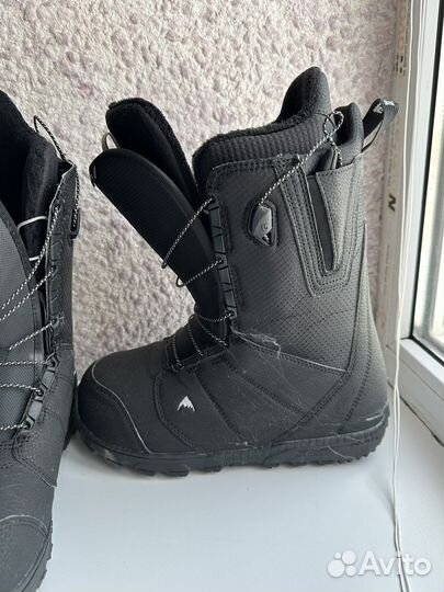 Burton moto ботинки